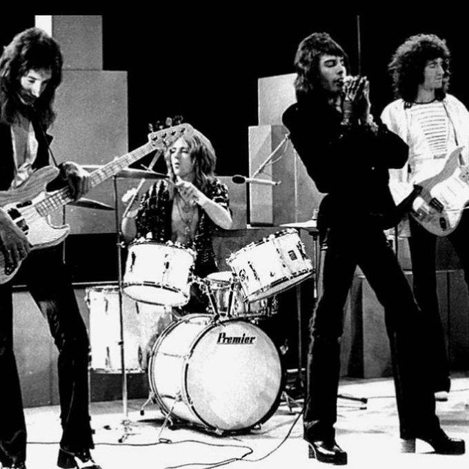 Queen,1974.