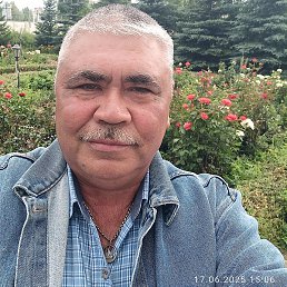 Рустам, Уфа, 59 лет