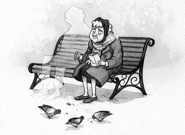 Глупо не общаться с человеком, который тебе дорог. И неважно, что случилось. Его в любой момент ...