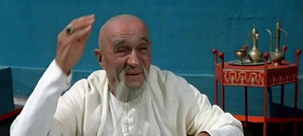:) "В Багдаде все спокойно": как снимали сказку «Волшебная лампа Аладдина».Одна из самых ... - 4