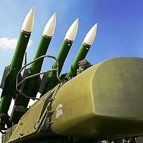 День зенитно-ракетных войск Вооруженных Сил России.Ежегодно 8 июля свой профессиональный праздник ...