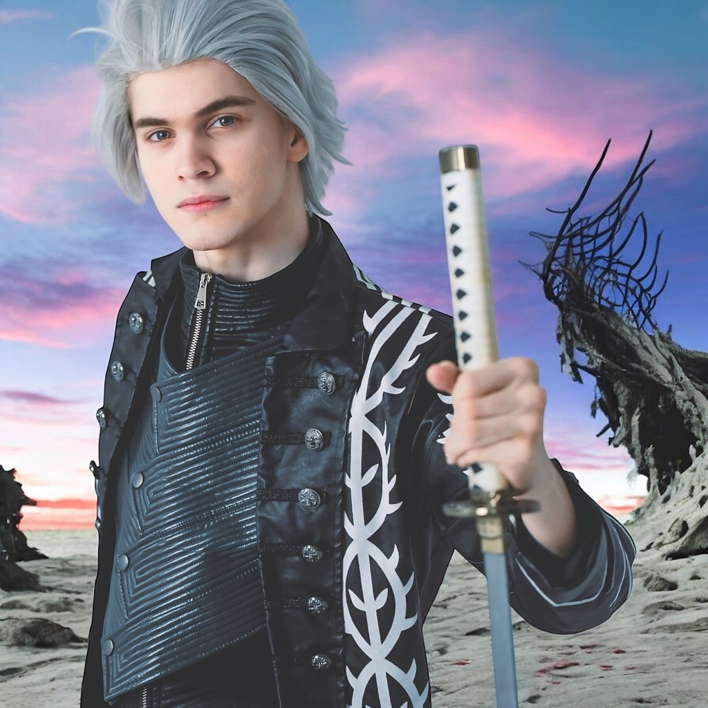     Devil May Cry 5  The Wisest - 8