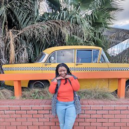 Thato tiger, 33, 