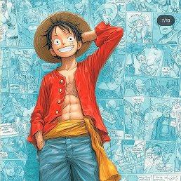 Monkey D Luffy, ����, 27 ���