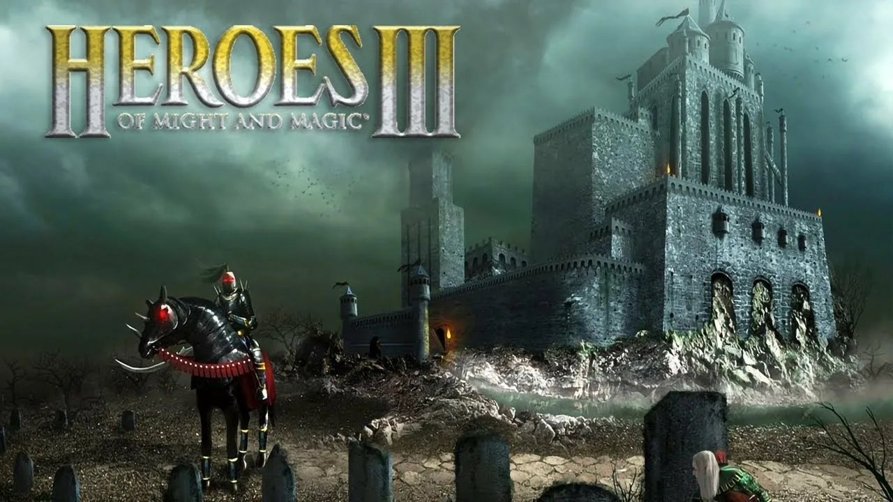 ����� ����������� �����-����� � GOG ����� Heroes of Might and Magic III. �������� �� � ����������� ... - 2