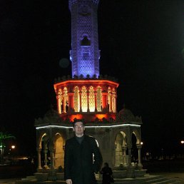 Azer, 41, 