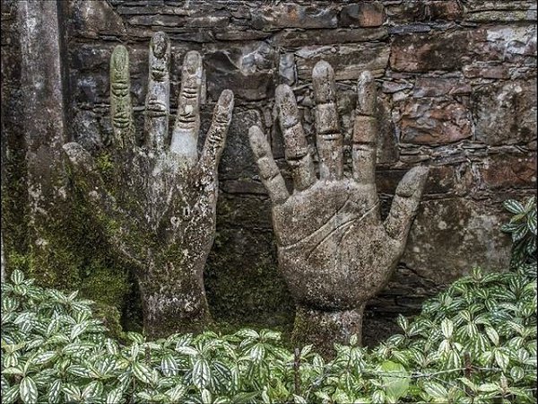 Сюрреалистический рай в мексиканских джунглях.Las Pozas — это не просто парк, а целый мир фантазий, ... - 6