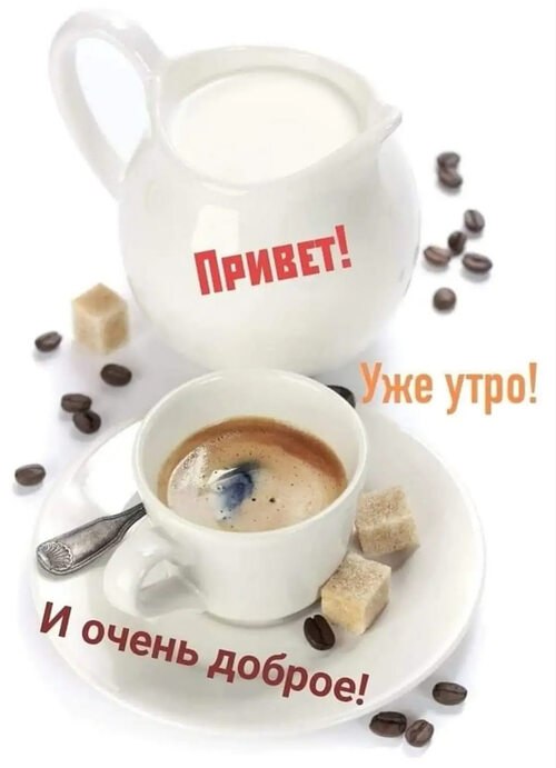 Всё будет хорошо! - 12 августа 2025 в 08:01