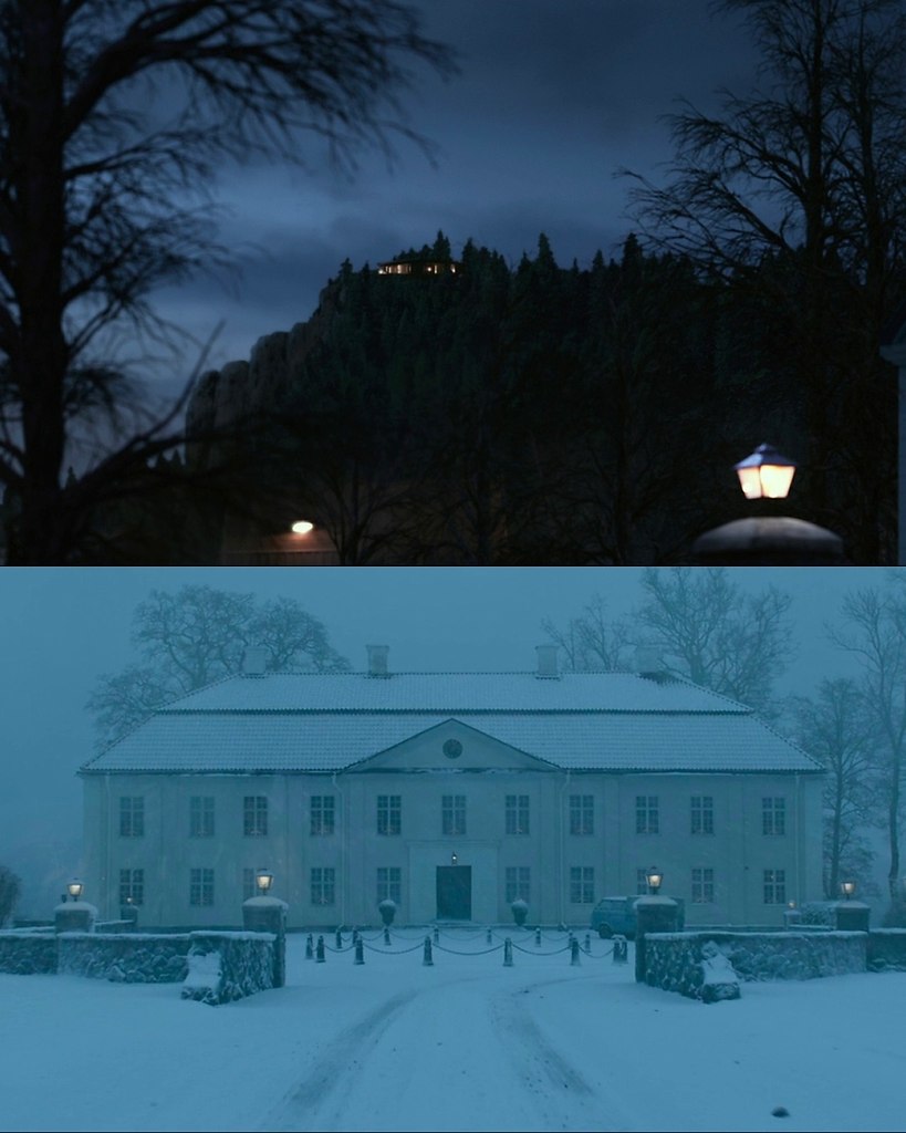     / The Girl with the Dragon Tattoo (2011). :   ... - 7