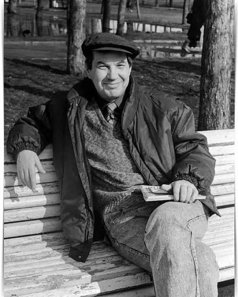 Георгий Бурков: Ничего вечного в жизни нет, кроме ее самой. "Я знаю, что умру, как все, что не ...
