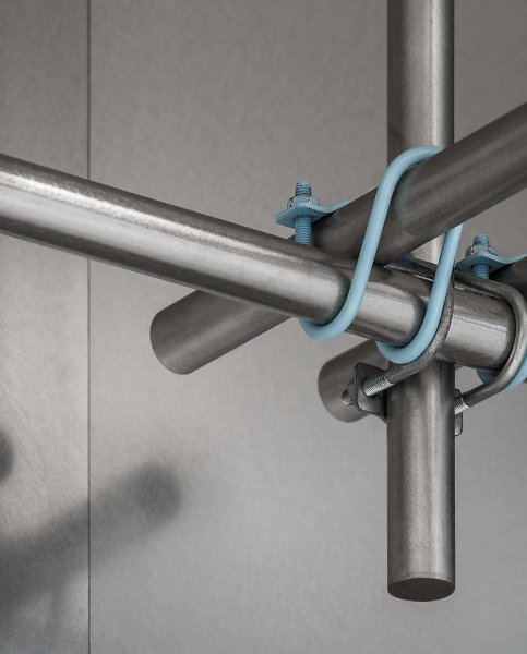 Айдентика кофейни LocalLocal в Новом Тайбэе.В кофейне нет персонала — она управляется дистанционно. ... - 7