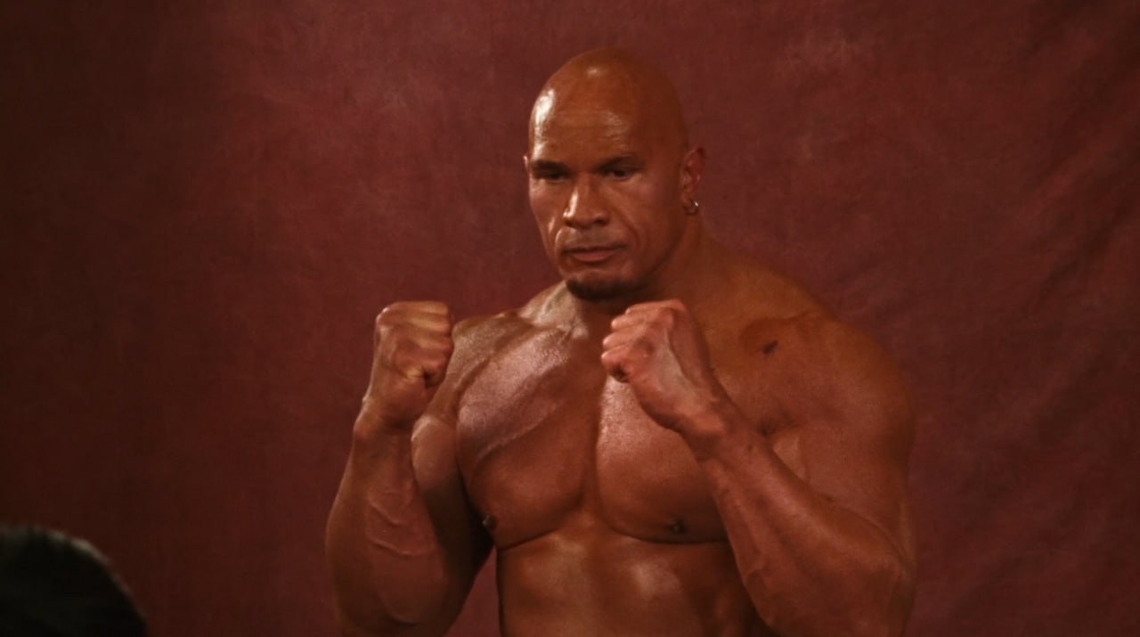   / The Smashing Machine, 2025..   - 10