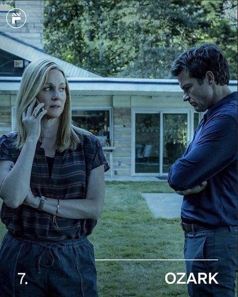 Девять MUST-SEE сериалов, которые вы должны посмотреть хоть раз в жизни. - 7