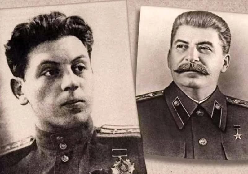 :) 28 апреля 1953 года по приказу Хрущёва был арестован Василий Сталин. Официально — за ...