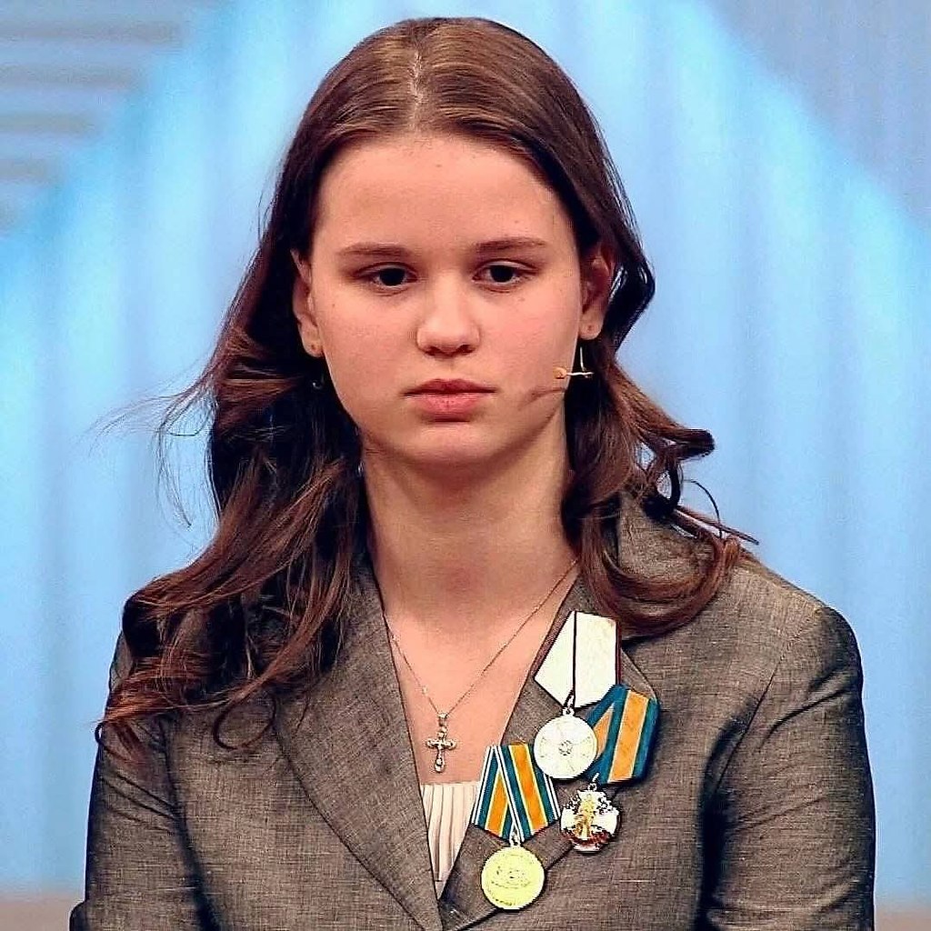 :) Это — Юля Король. И о ней почти никто не вспоминает. Хотя именно о таких, как она, писали русские ...
