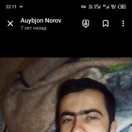 ���� Auybjon, ������, 34 ���� - ��������� 13 ���� 2025