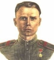 Кривенко Иван Илларионович.Механик-водитель танка 50-й гвардейской танковой бригады 9-го ...