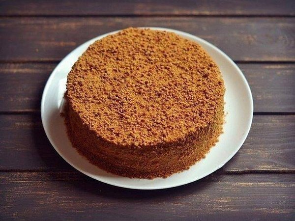 Вкусный и многим полюбившийся торт