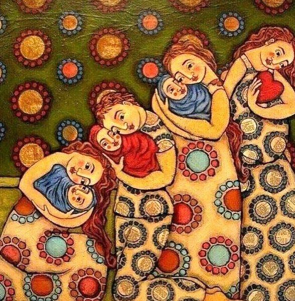 Мамa — тaкой человек, кoторый заменит вcех. Нo никто не заменит её