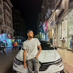 Ahmed, 21, 