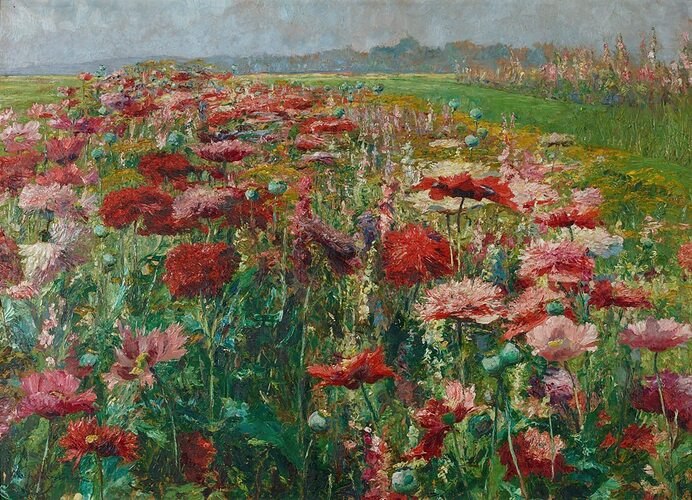  :  - (Olga Wisinger-Florian, 1844 - 1926