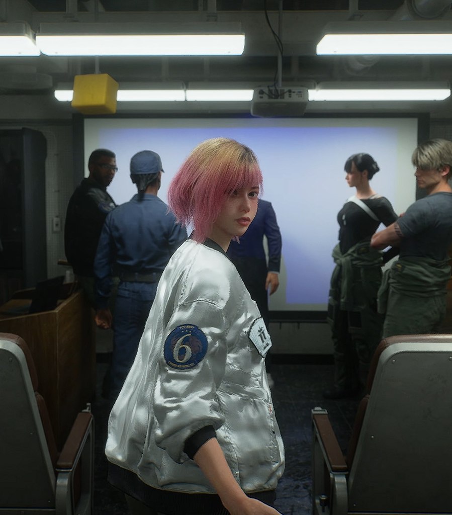 � ������� ����������� ����������� ��������� ���� �����.� ����� �������� Ace Combat 8: Wings of Theve ... - 7