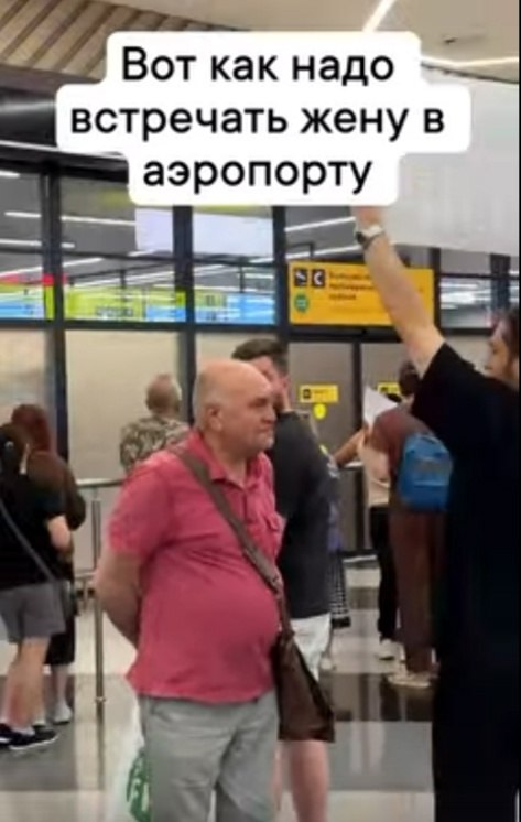    !)