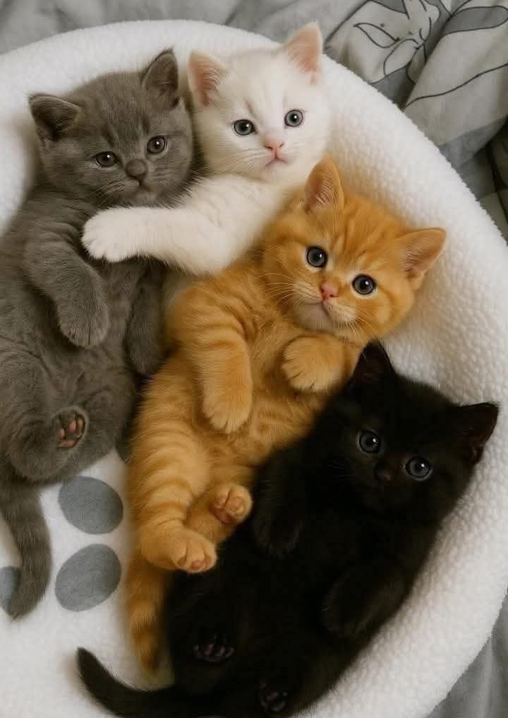 :)  .  ?