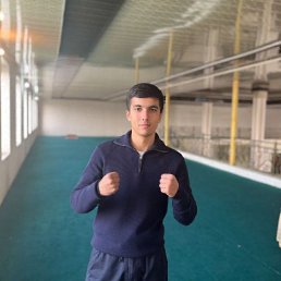 Abduvahob Obidjonov, 18, 