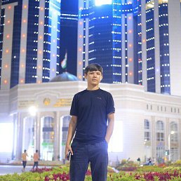 qodirali, 17, 
