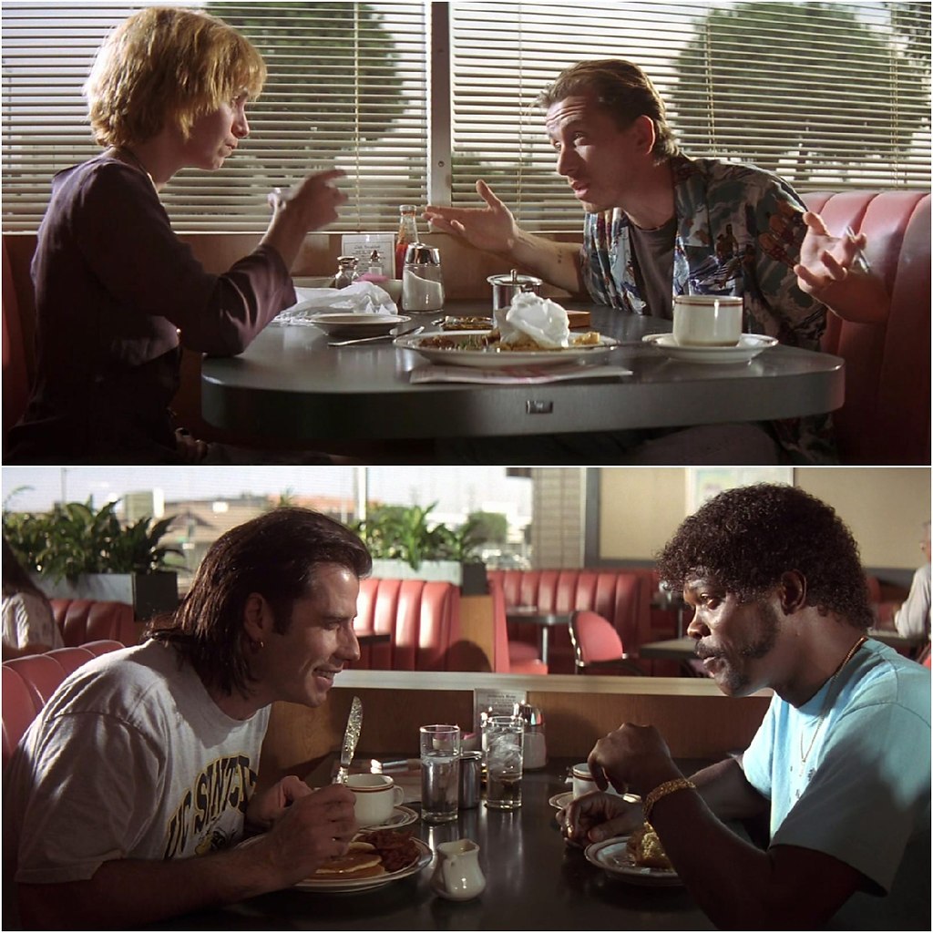   / Pulp Fiction (1994).:  :   - 2