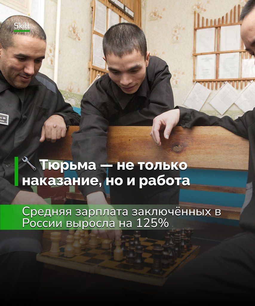 Когда труд перестаёт быть формальностью, а становится шагом к новой жизни, система наказаний ...