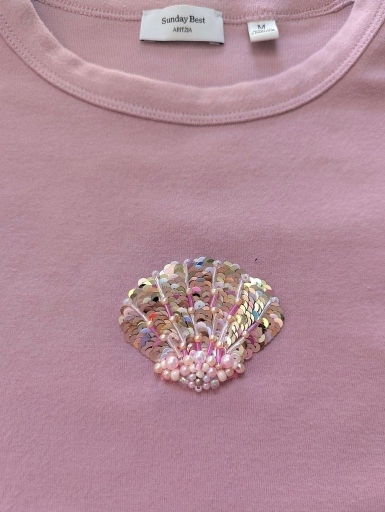 Красивые нашивки на одежде — это способ добавить в гардероб индивидуальности и выразительности без ... - 5