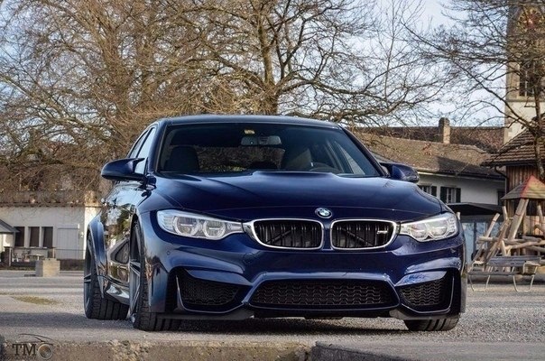 BMW M3 F80. xx