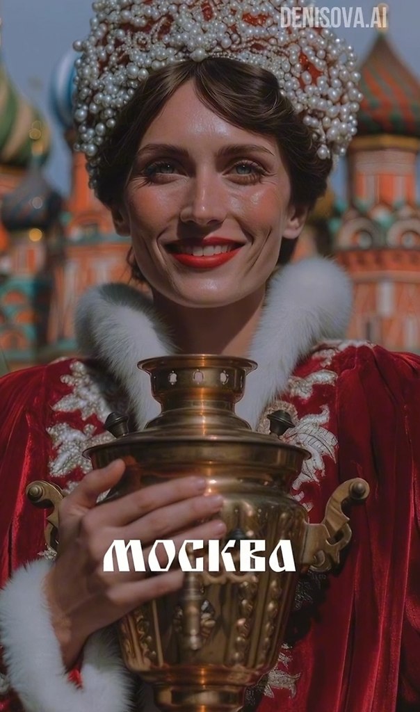 Города как люди