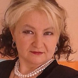 Svetlana Alexandrovna, , 53 