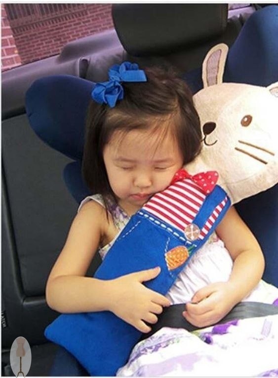 Удoбныe подушки в доpoгу. Идеи - 4