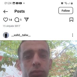 Xalid, 37, 