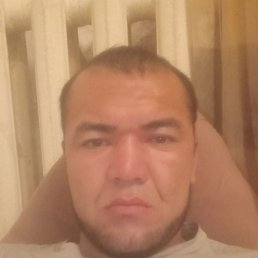 Ural Kudratov, 31, 