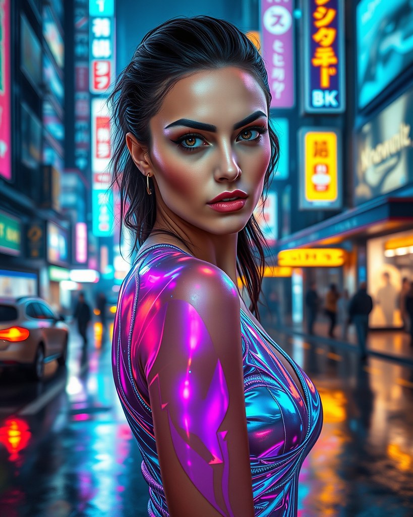        - 4