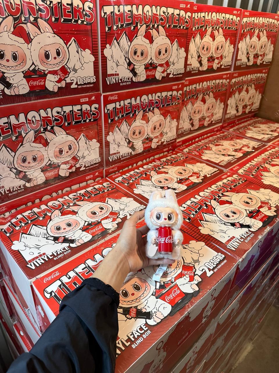 Labubu Cola     ! , ,   ! ...