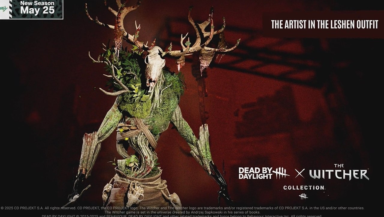 Dead by Daylight ...    3.       ... - 6