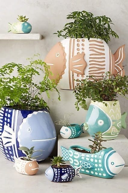 Сегодня растения всё чаще становятся не просто элементом декора, а частью интерьера с характером. И ... - 7