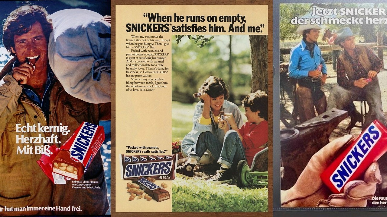 �� �� �� ����� ������� � ������� Snickers.����� ��� ����������� ���� ���������� ������ �� ����� ...