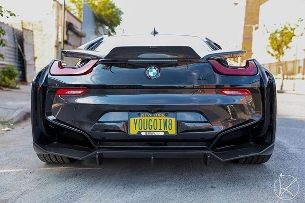 BMW i8 - 4