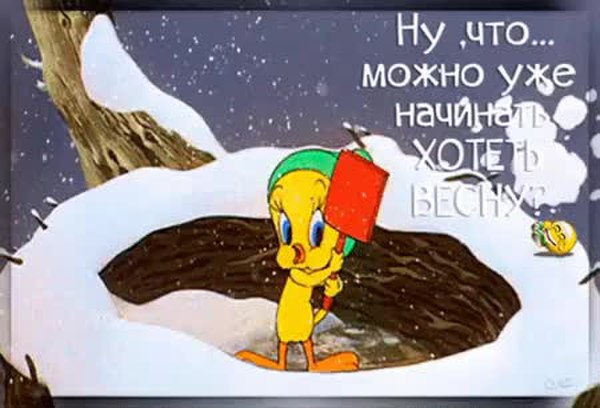 Ну и день. Открытка надоела зима. Уже зима? Прикольные. Ещё зимы не было а уже весны хочется. Уже скоро зима.